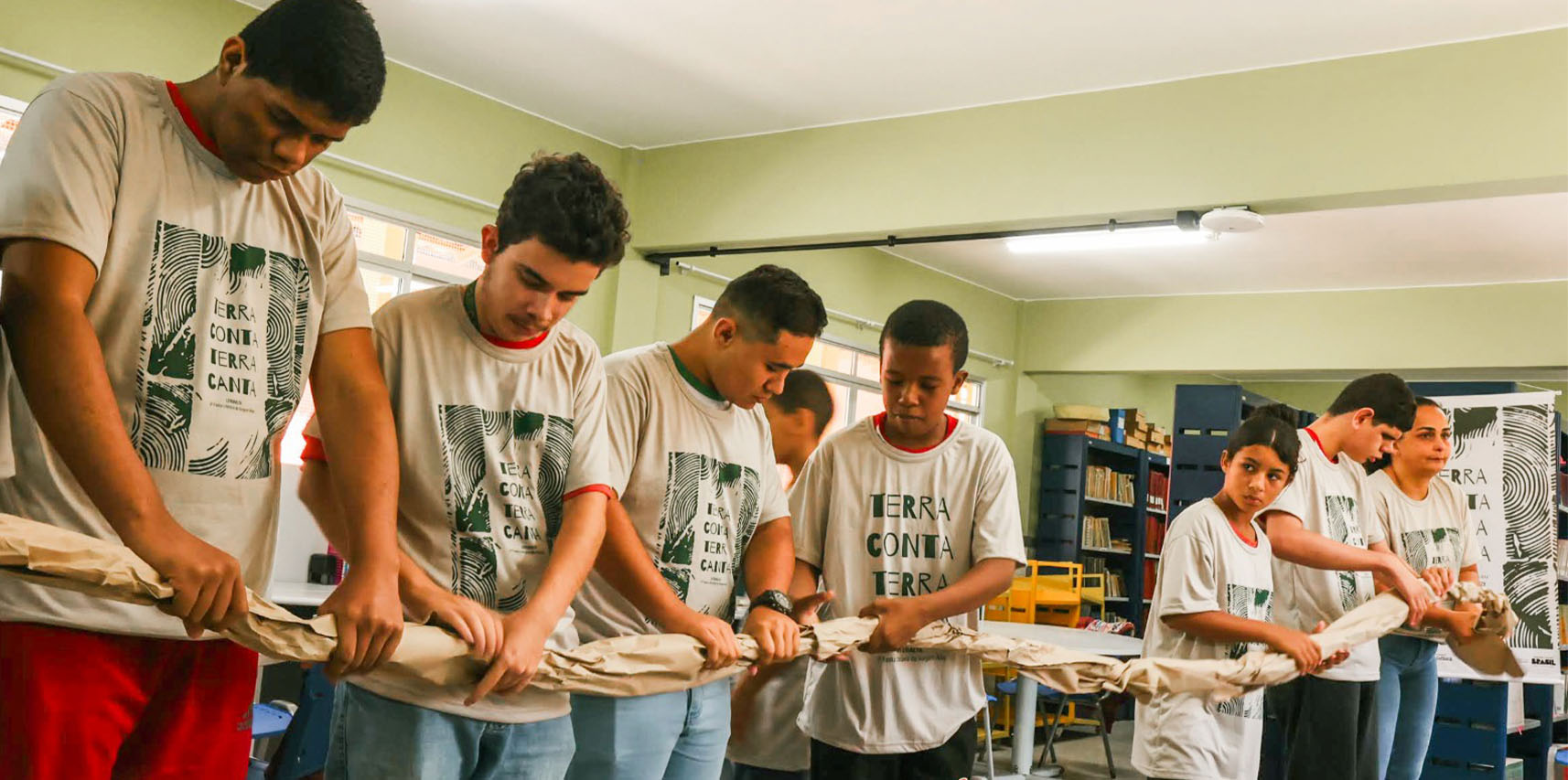 Festa Literária de Vargem Alta abre inscrições para rodas de conversa